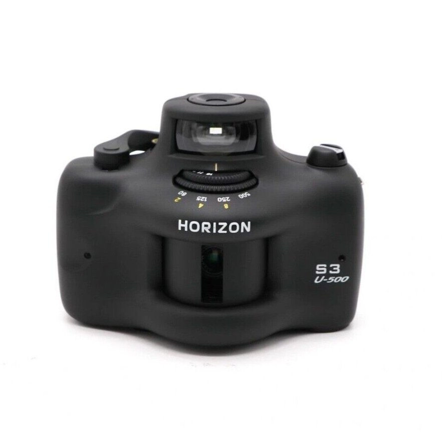 Horizon S3 U-500 KMZ Panoramic 35mm Camera Brand New | eBay