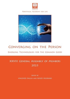 Converging on the person. Emerging technologies for the common good - [Pliniana]