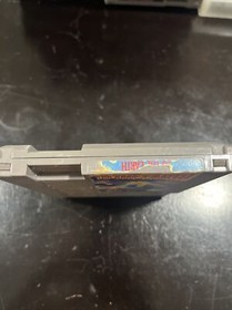 To the Earth Nintendo Entertainment System 1990 NES Cartucho Videojuego