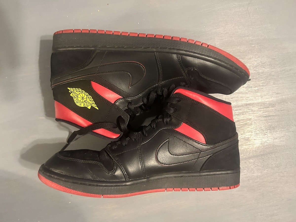 Size Air Jordan Retro Mid Last Shot