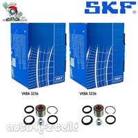 SKF 2X Radlagersatz Links/Rechts Hinterachse Passend FüR Subaru