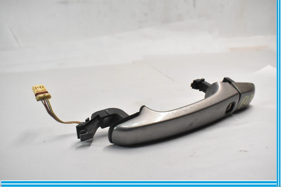 2009-2015 JAGUAR XF X250 PASSAGEIRO FRENTE DIREITA MAÇANETA EXTERNA OURO LMO - Imagem 3 de 4