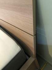 letto matrimoniale usato