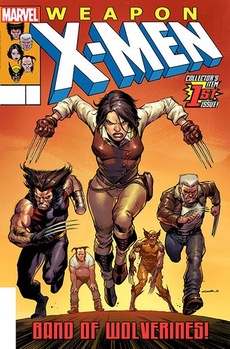 Weapon X-Men #3 (2024) (New) Choice of Covers - Picture 5 of 6