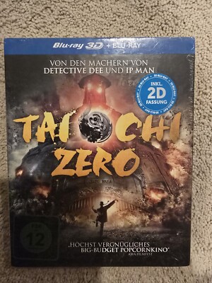 Tai Chi Zero 3D - Blockbuster Martial Arts - China, Söldner, monströse Maschinen