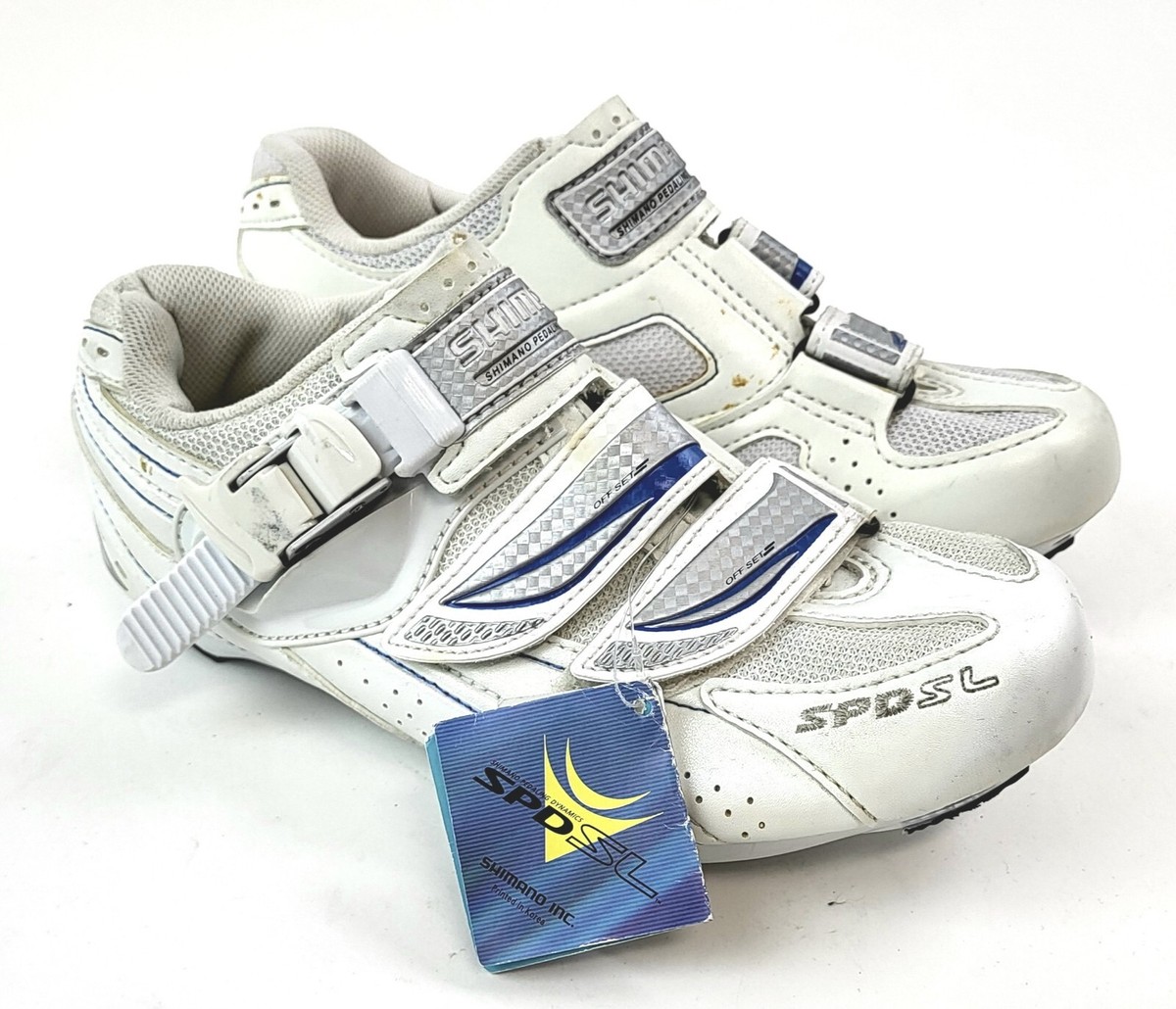 シマノ　ロードシューズ　ＷＲ４１　サイズ４１ Shimano Women's SPD SL Road Cycling Shoes SH-WR41 Size US