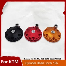 Motorcycle Cylinder Head Cover Combustion Chamber Insert Inlay For KTM HUSQVARNA