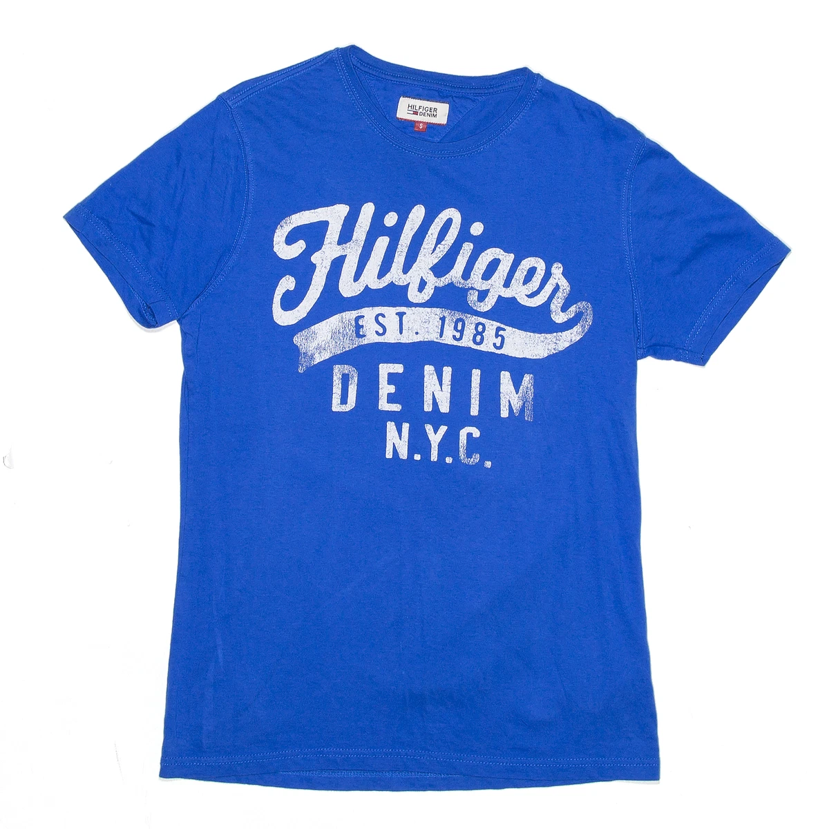Hilfiger denim shop t shirt