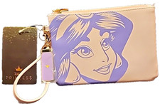 Disney Princess Jasmine Women's Clutch Coin Pouch T28 