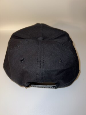 VINTAGE LOS ANGELES RAIDERS YUPOONG SNAPBACK 1980S CAP NWA CHUCK D