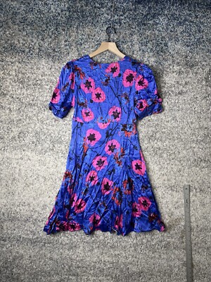 topshop floral satin dress Topshop - Satin Seamed Maxi Dress - Women - Polyester Elastomultiester - 14 US
