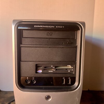 パソコン DELL Dimension E521 3GB 40GB Support for Dimension E521 | Drivers & Downloads | Dell US