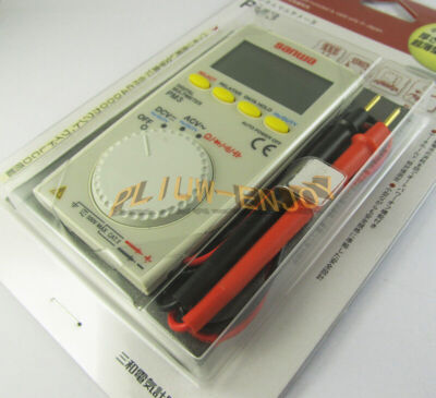 1PCS NEW SANWA PM3 Pocket Size Digital   PM3 PM-3 #E7