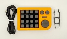 Megalodon Triple Knob Macro Pad Programmable ...