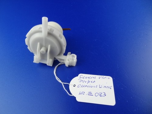 Druckwächter Waschmaschine - Siemens VARIO PERFECT OUTDOOR WINNER 9000354828