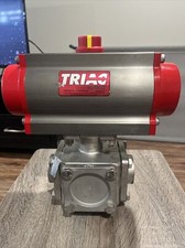 pneumatic valve actuator