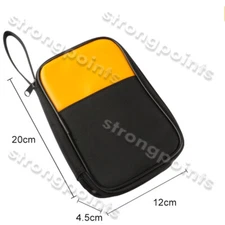 C25 Multimeter Meter Soft Case ,Use For Clamp Meter Multimeter KYORITSU 1pcs