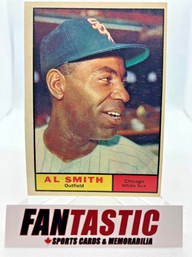 1961 Topps Baseball Card YOU PICK (Check Pics, Condition Varies) - Picture 35 of 80