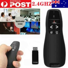 USB Wireless Presentation PPT Flip Pen Pointer Clicker Presenter Remote Control