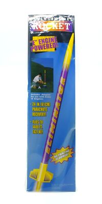 Estes 1950 Eliminator 24'' Flying Model Rocket Kit