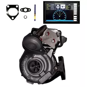 Turbolader BMW 118d E81 E87 122PS-143PS 741785 11657792412 11657792413 EURO4