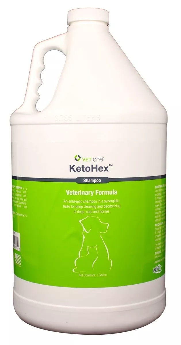 Ketohex clearance