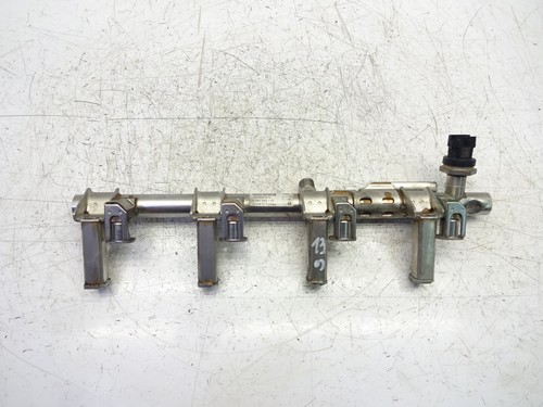 Einspritzleiste für Ford Fiesta VI 6 CB 1,6 ST Benzin JTJA CJ5G-9H487-BA