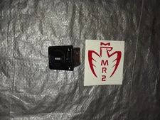 1985 1986 1987 1988 1989 Toyota AW11 MR2 Power Mirror Switch 84870-17010 85 86