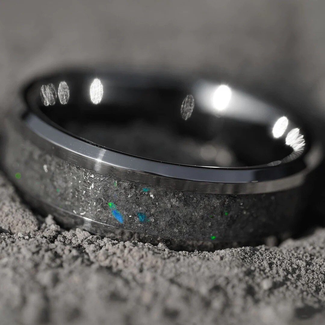 Stardust Ring - image 1