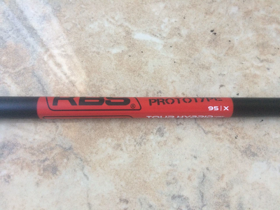 Brand New 2025 KBS Tour Hybrid Prototype 95X Hybrid Titleist TSi TSR1-3 - Image 2 of 3