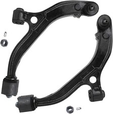 Front Lower Control Arms with Ball Joints Left Right Side Replacement