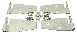 HINGE HINGES BRAKETS HALF 87-06 half & FULL DOOR  97-06 FOR Jeep Wrangler YJ TJ