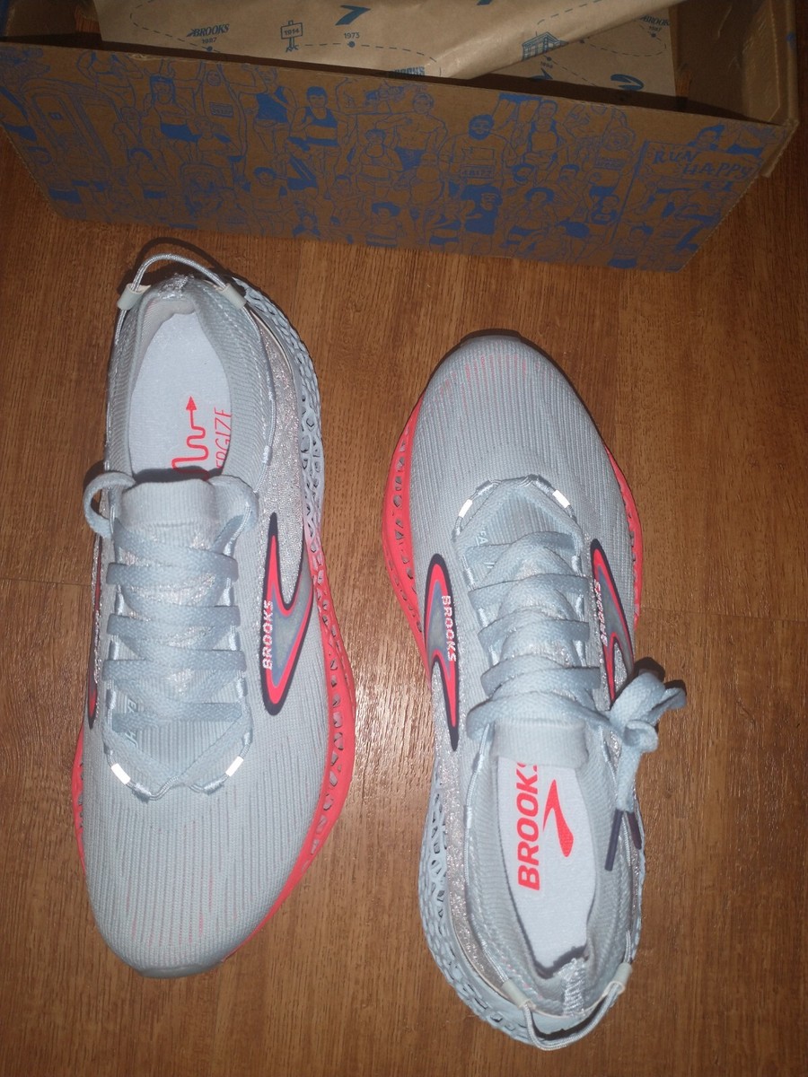 Brooks Running Shoes Exhilarate -BL Women's Size prior