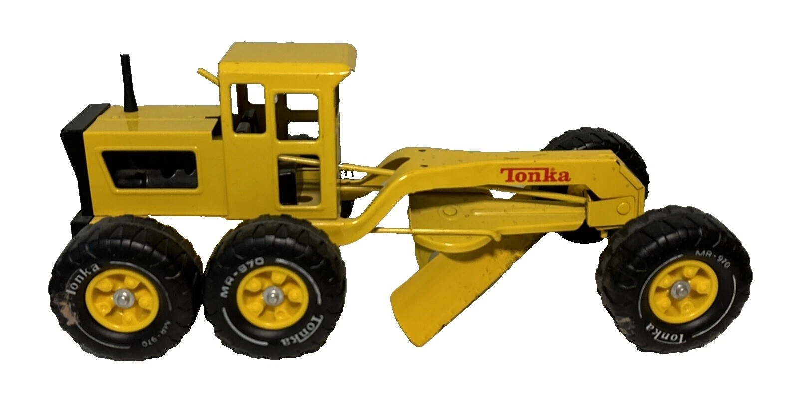 Acero Prensado Tonka 1:8 vehículos diecast y de juguete