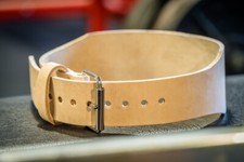 TITAN BASIC 2.5 X 4 TRAINING BELT - IPF USPA Legal Powerlifting