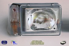 Fanale pe Panda Young Faro Destro luci fari fanali anteriori set auto kit da 1