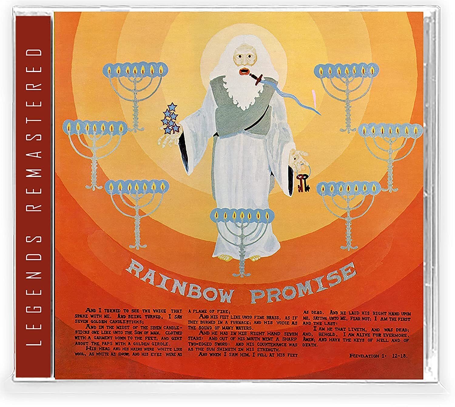 Rainbow Promise Rainbow Promise (CD)