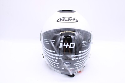 HJC i40 Motorradhelm Jethelm Motorrad Helm Sonnenblende matt Gr. XS NEU
