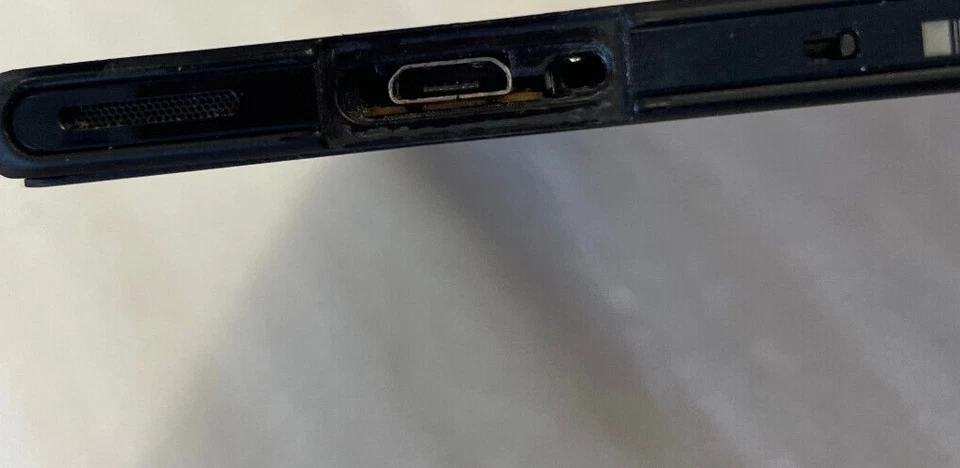 Sony Xperia Z Tablet 32GB Black - Spares + Repairs Ref530 - Image 3 of 4