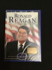 Ronald Reagan: An American President DVD, 2004, 2-Disc Set NEW