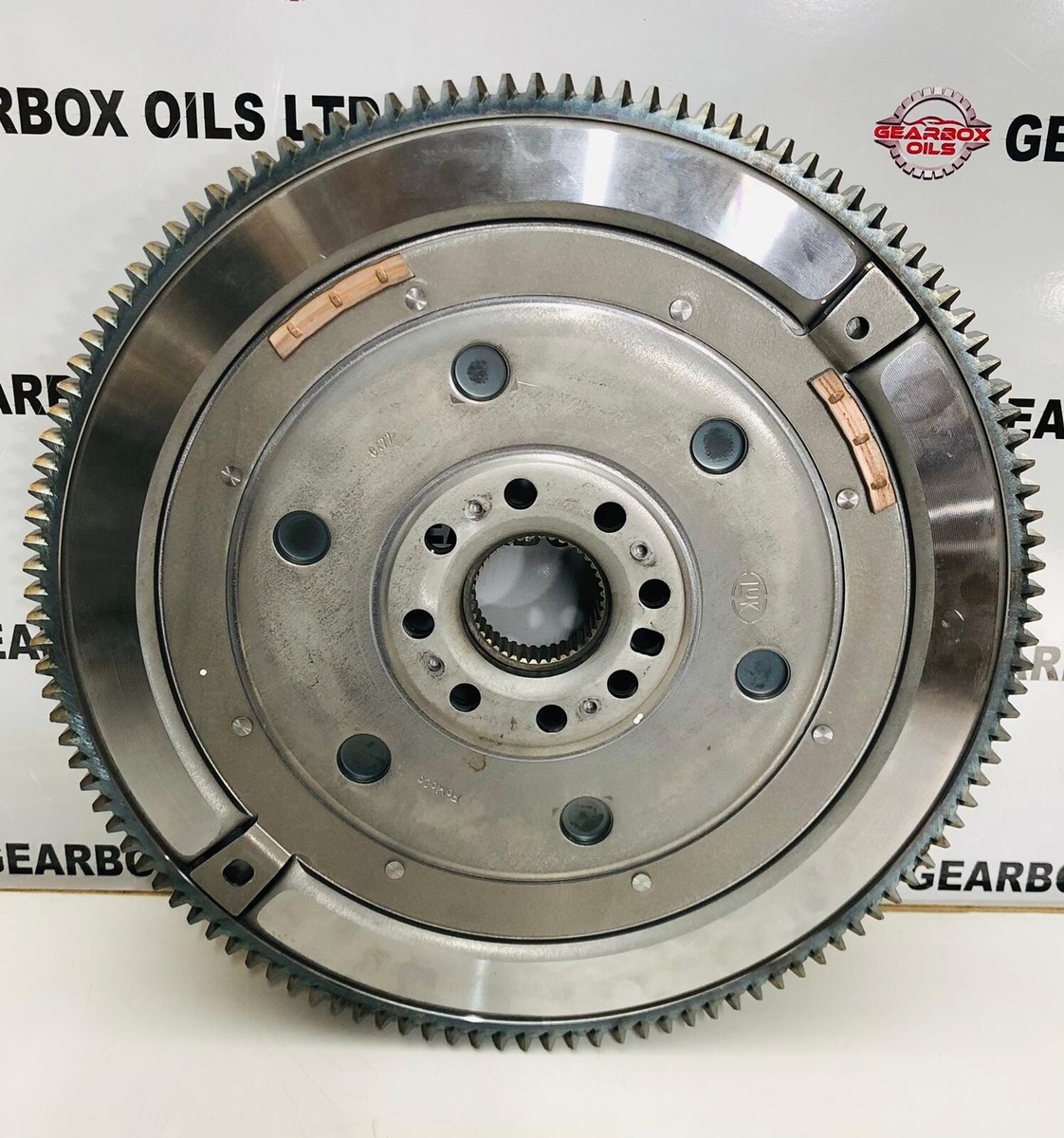 GENUINE FORD MONDEO POWERSHIFT 6 SPEED AUTOMATIC GEARBOX FLYWHEEL