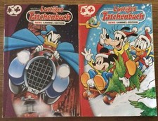 2 X Lustige Taschenbücher, Rewe Sonder-Editi...