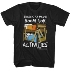 Step Brothers Movie There's So Much Room For Activities Men's T Shirt