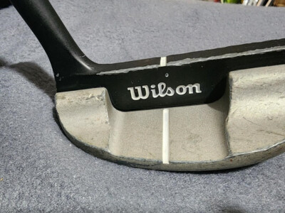 Putter Wilson Harmonized M3 - Droitier - 34 Pouces - Shaft Acier - Occasion