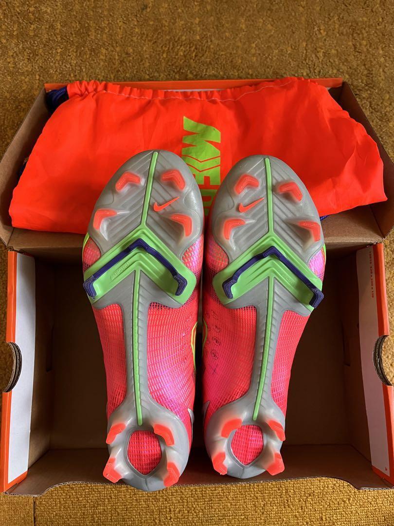 Nike Mercurial Superfly 8 Elite FG CV0958-600 US 10.5 Soccer Nike Mercurial Superfly 8 Elite FG CV0958-600 US 10.5 Soccer