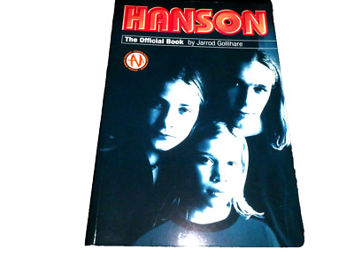 Jarrod Gollihare: Hanson, The official Book