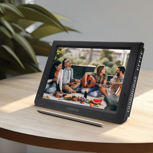 10" Digital Television Car Portable HD TV 1080P TFT LED 12V Player MP4 MP3 AU - Picture 7 of 13
