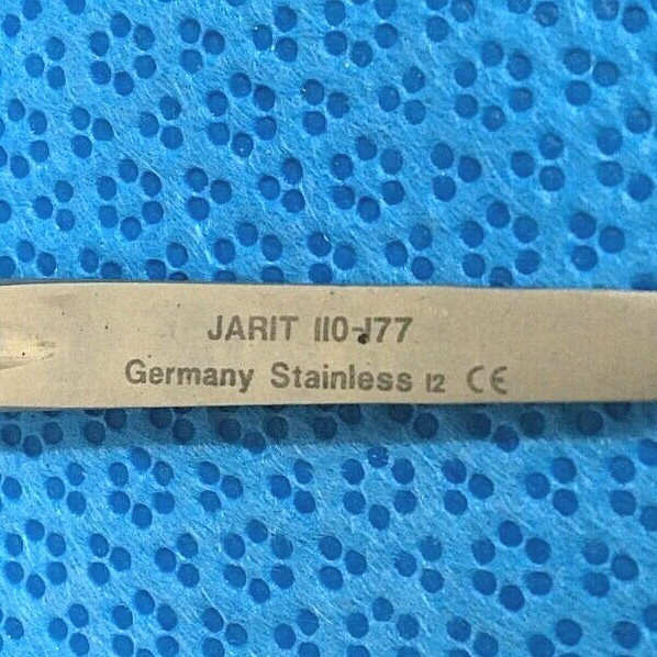 Jarit #110-177 Knife Handle Stainless Surgical Instrument for sale ...