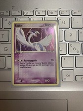 Pokemon Card Lugia HOLO - 29/115 Ex Forze Segrete ITA - EXC - Stamp