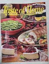 Taste of Home Magazine October/November 2003 Recipe cards attached 